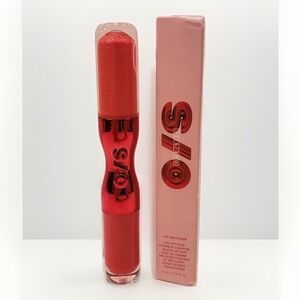 One Size Lip Snatcher Velvet Flex Cream & Cushion Gloss Lip Duo No Speed Limit
